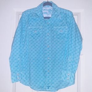 Wrangler button down